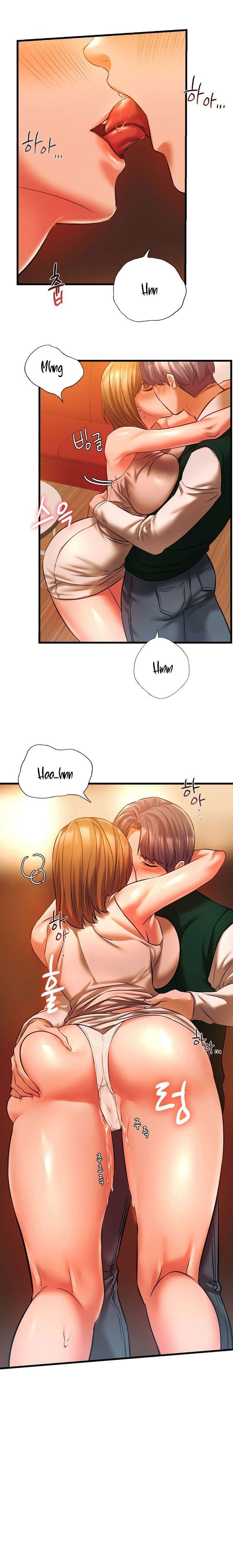 Đọc truyện hentai Đồng Học - Chap 12