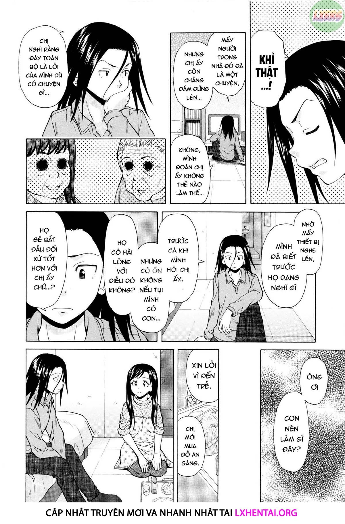 Đọc truyện hentai Ore No Neesan... - Chap 6