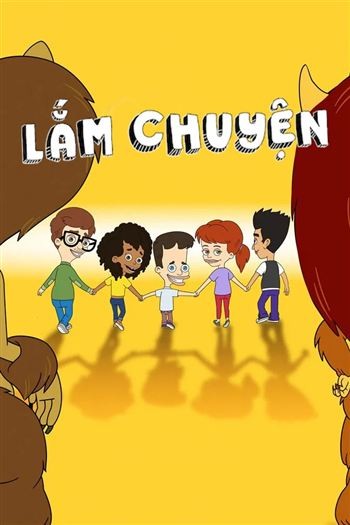 Lắm Chuyện Mùa 8