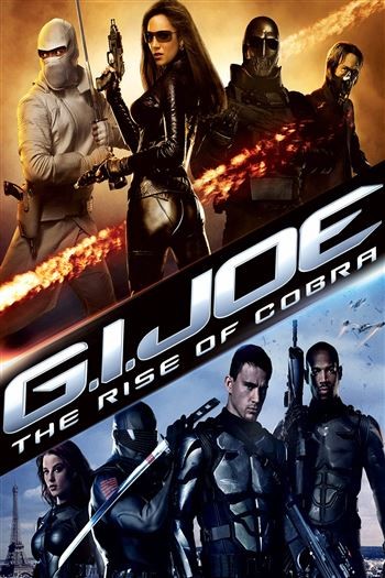 Biệt Đội G I Joe Cuộc Chiến Mãng Xà