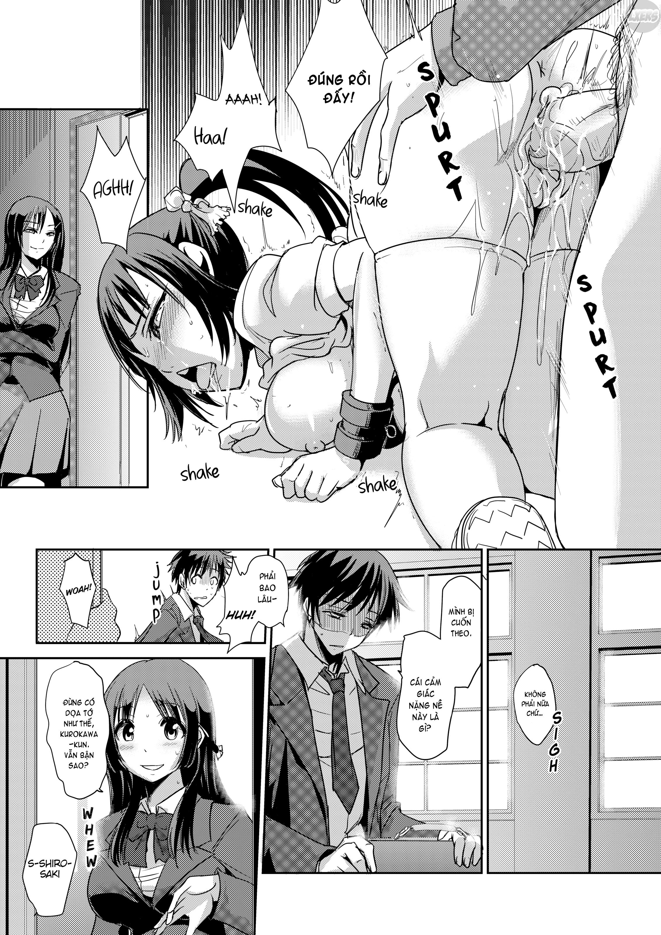 Đọc truyện hentai Chương trình phục hồi chức năng - Chap 2