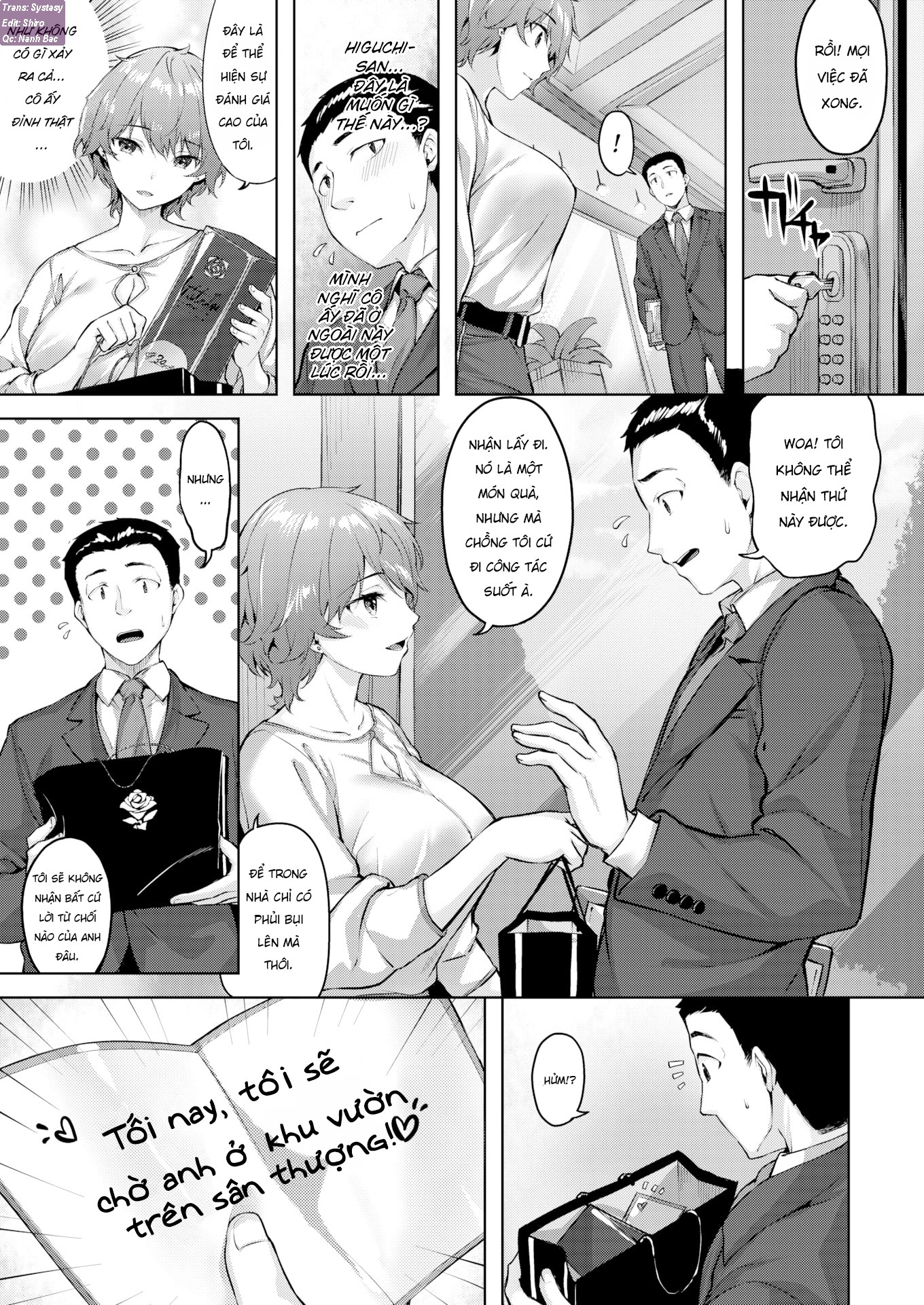 Đọc truyện hentai Seductive, Sultry Legs - Oneshot