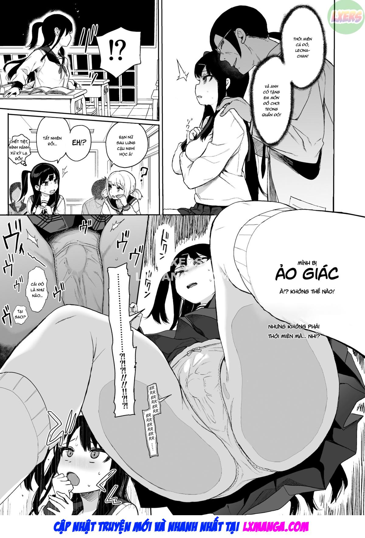 Đọc truyện hentai JC Saimin de Seikyouiku - Chap 3 - [END]