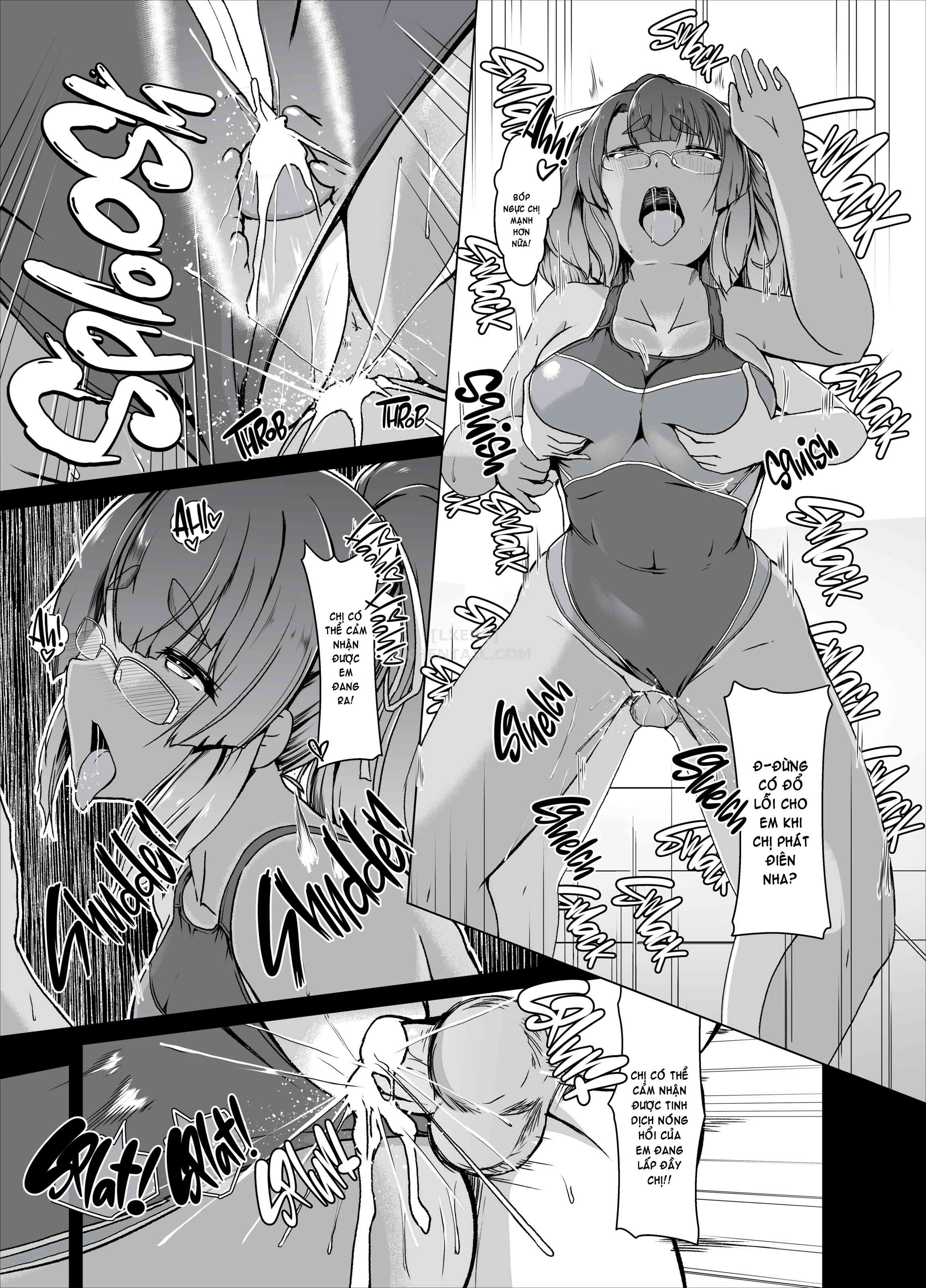 Đọc truyện hentai Summer With Misono - Chap 2 - [END]