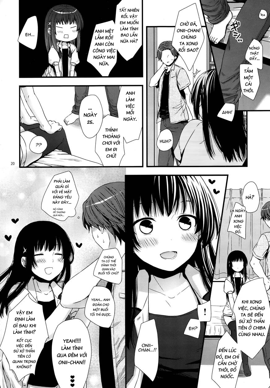 Đọc truyện hentai Betsuni Uchi No Otouko Nanka Zenzen Kawaikune-shi - Oneshot