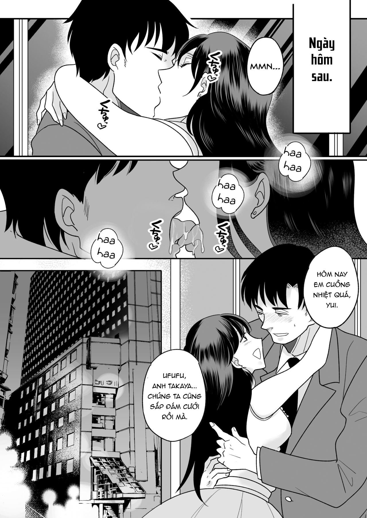 Đọc truyện hentai Hồn ông già, da con gái! - Oneshot
