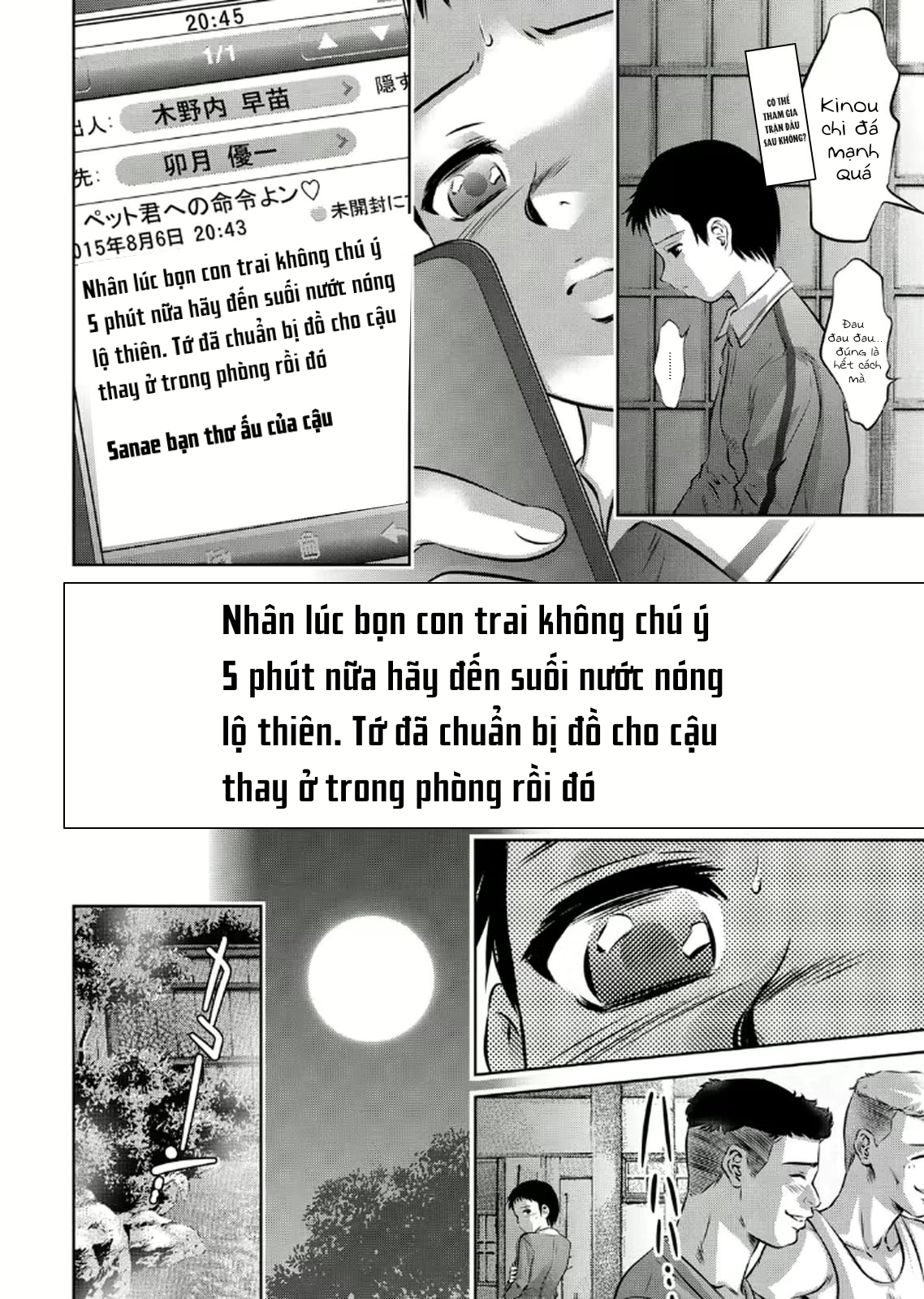 Đọc truyện hentai Mẹ và bột hoàn thành tài khoản đào tạo 2 - Chap 7 + 8: End.