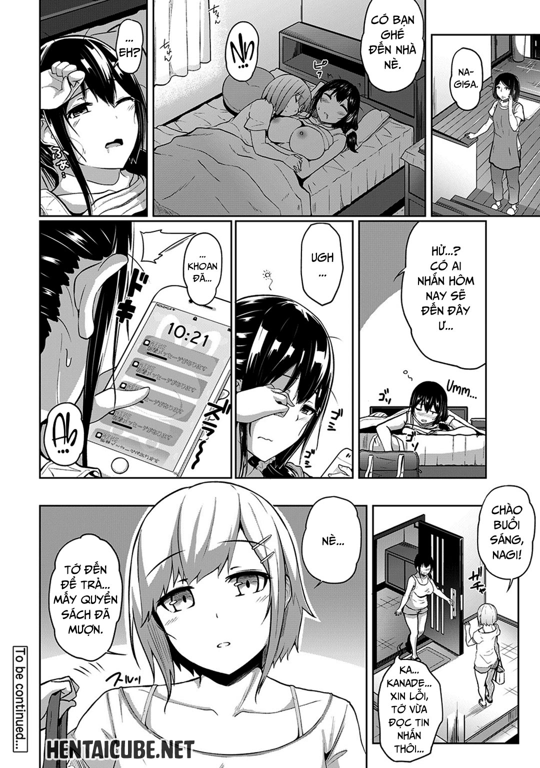 Đọc truyện hentai Tôi ấn nhầm huyệt làm em ấy cứng ngắc!? Bị mát xa ngược lại bằng cặc em ấy! - Chap 3 - Cả đêm hực lửa