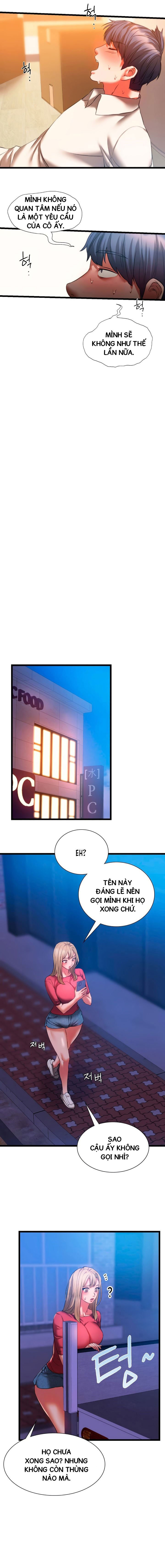 Đọc truyện hentai Đồng Học - Chap 16