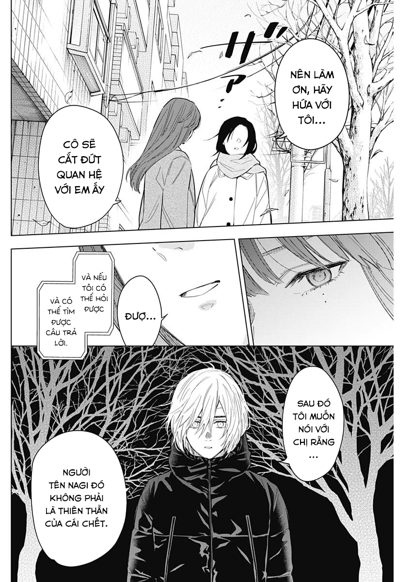 Đọc truyện hentai Shounen no Abyss - Chap 136: Hoang mang