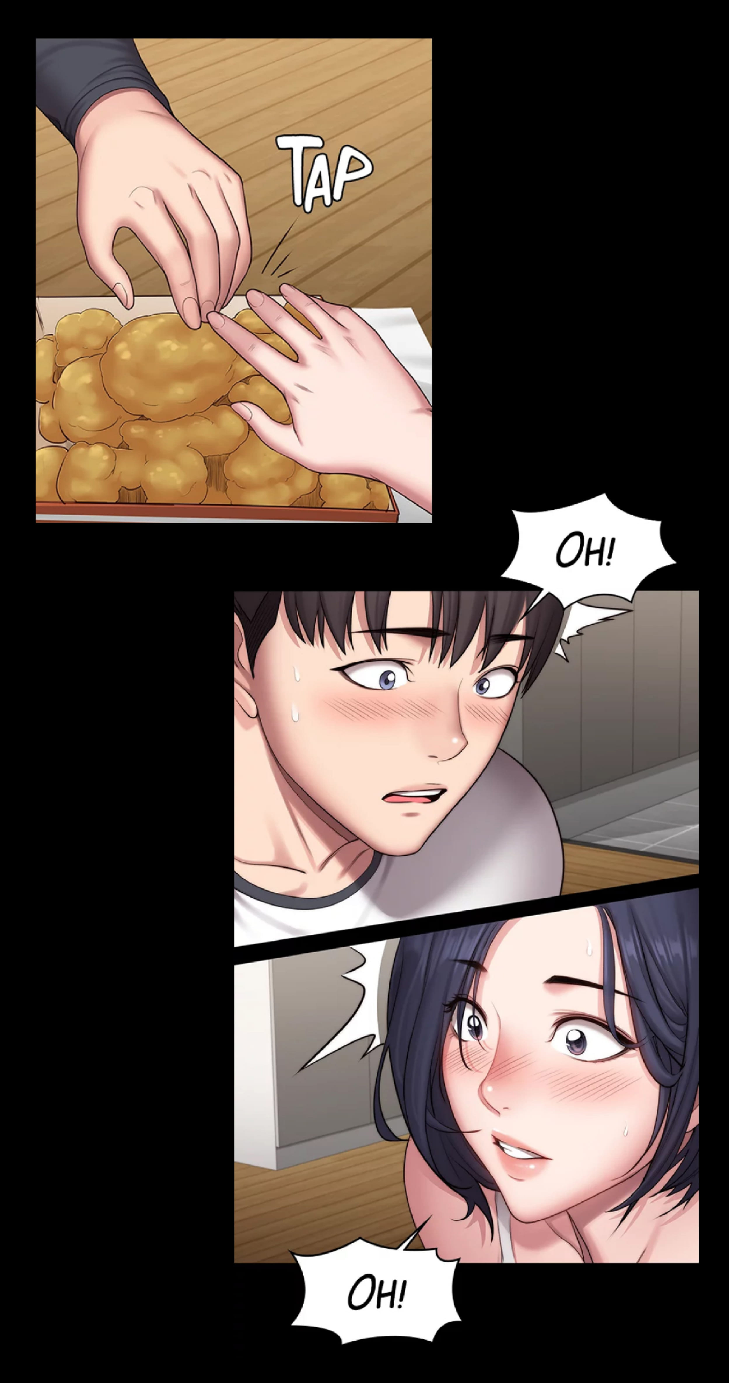 Đọc truyện hentai Huấn Luyện Viên Thể Hình - Chap 85