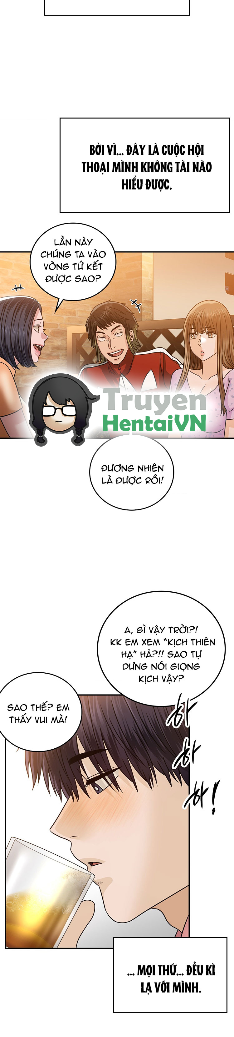 Đọc truyện hentai Quá Khứ Của Mẹ Kế - Chap 8
