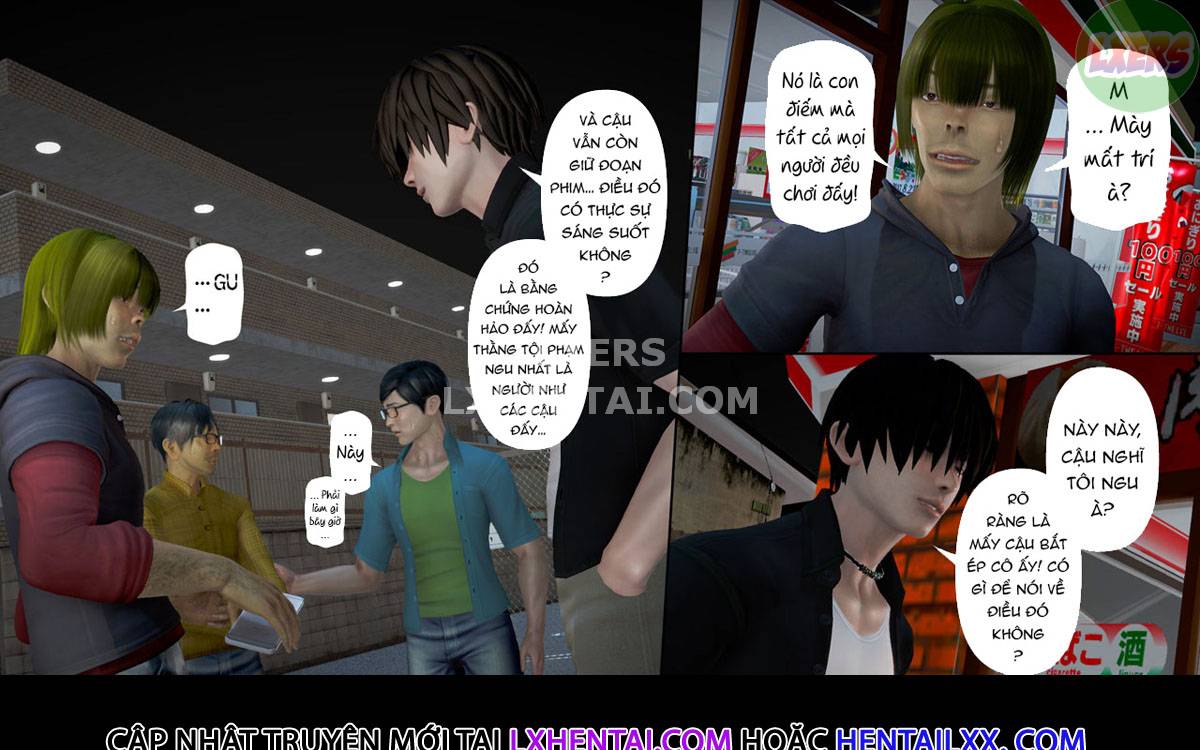 Đọc truyện hentai Ayaka's diary - Chap 5.4 - END