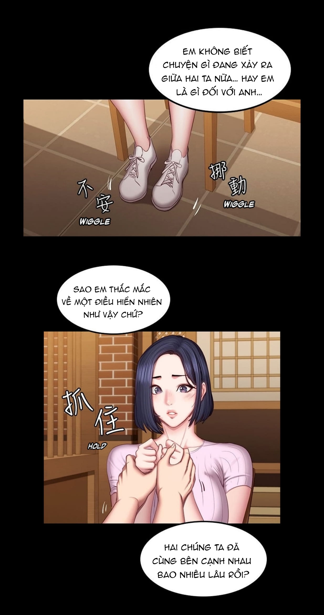 Đọc truyện hentai Huấn Luyện Viên Thể Hình - Chap 48