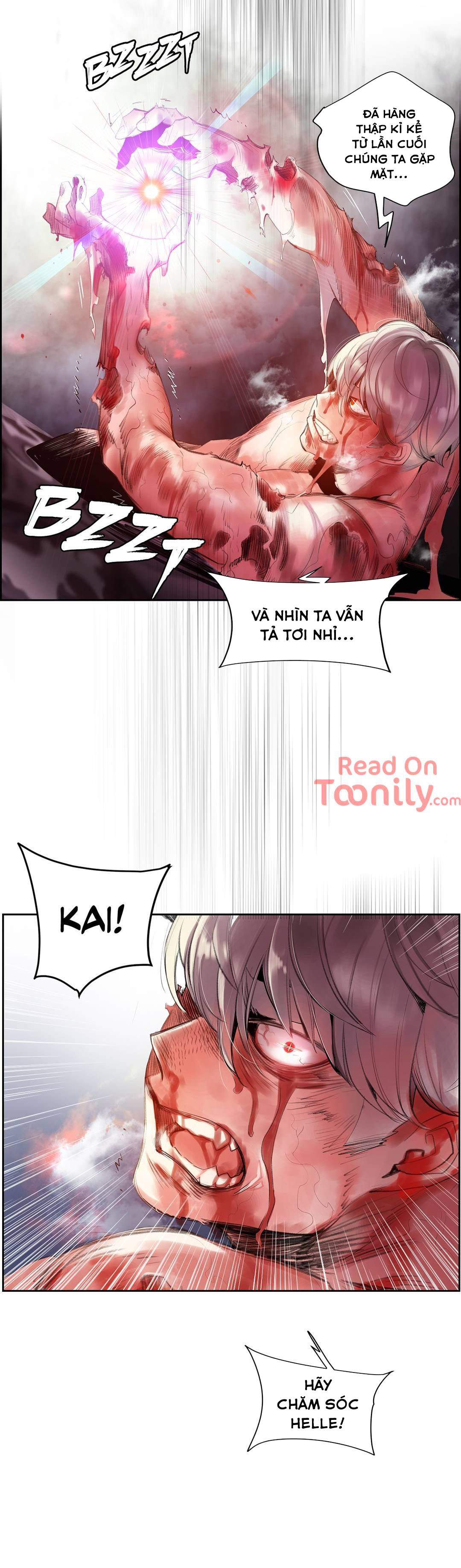 Đọc truyện hentai Sự Ràng Buộc Của Lilith - Chap 71