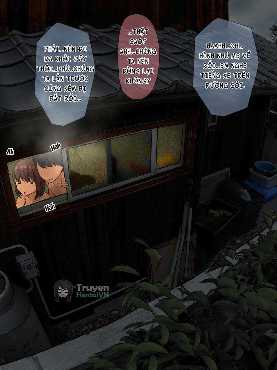 Đọc truyện hentai Ane to no Nichijou Kaiwa - Oneshot