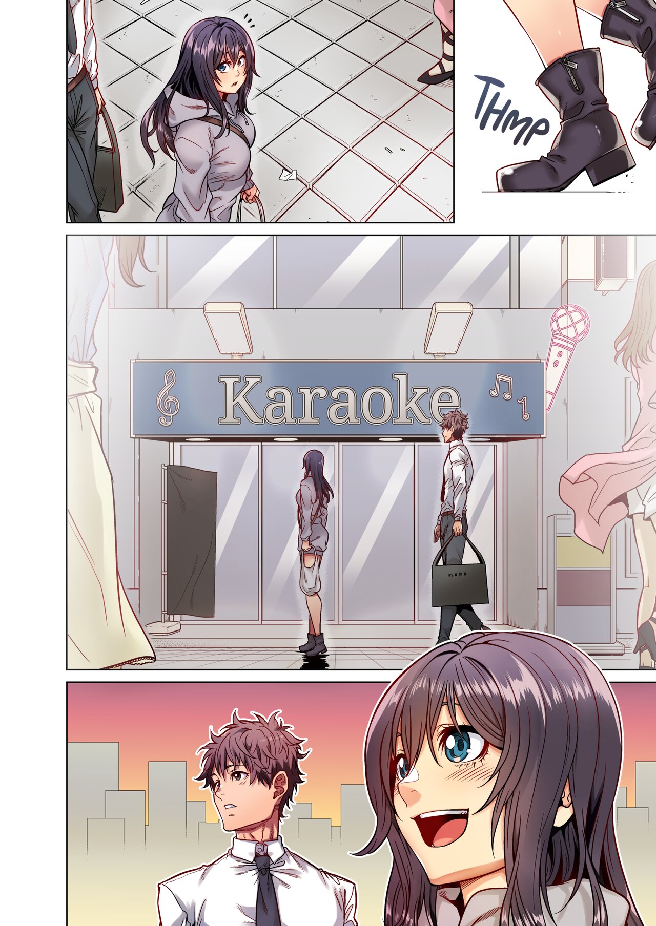 Đọc truyện hentai Làm tình với con gái tôi ở nhà, cuộc sống chung với kem - Bonus