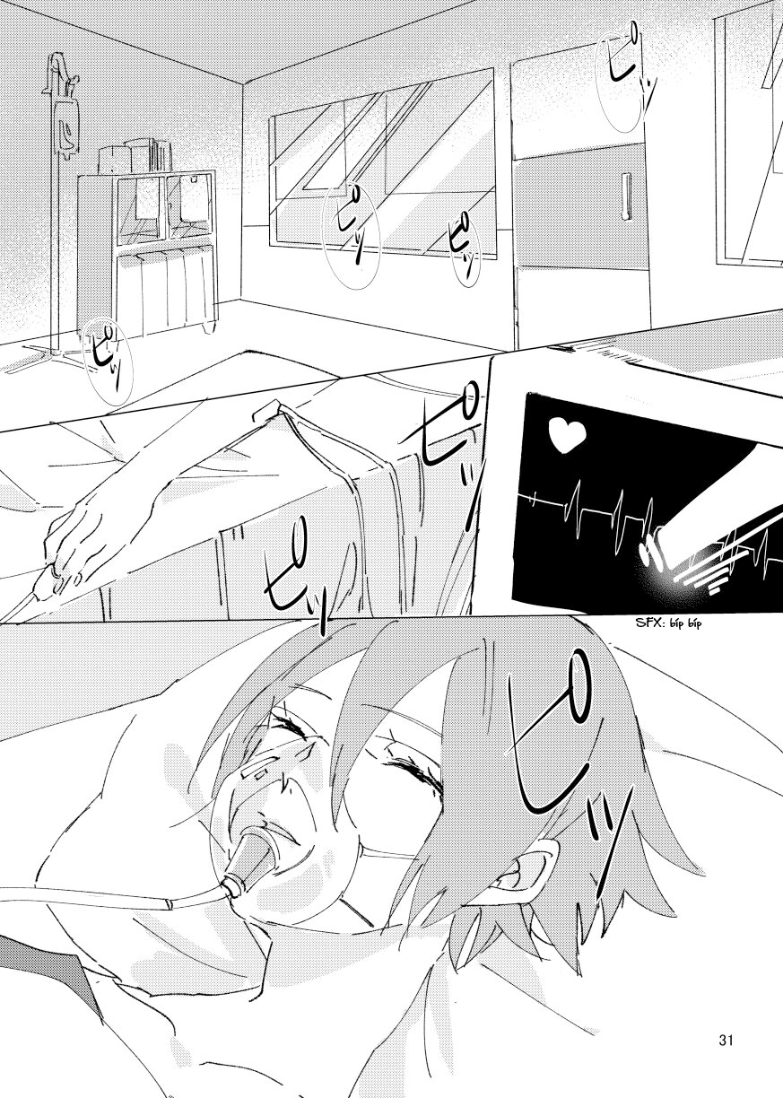 Đọc truyện hentai Ở bên cạnh tớ, luôn là nụ cười của cậu - Oneshot