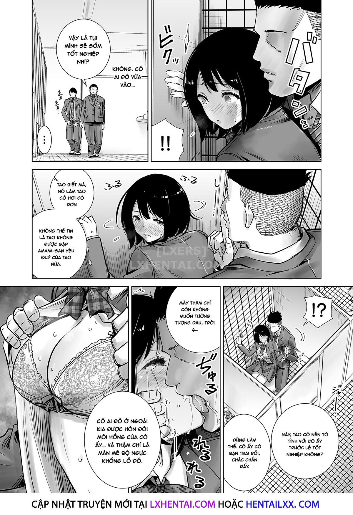 Đọc truyện hentai Fuyu no Kedamono - Chap 2 - [END]