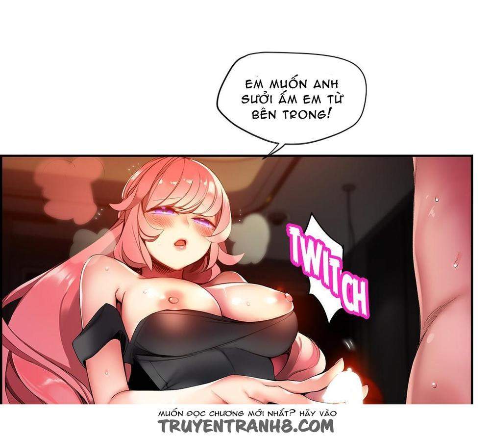 Đọc truyện hentai Sự Ràng Buộc Của Lilith - Chap 36