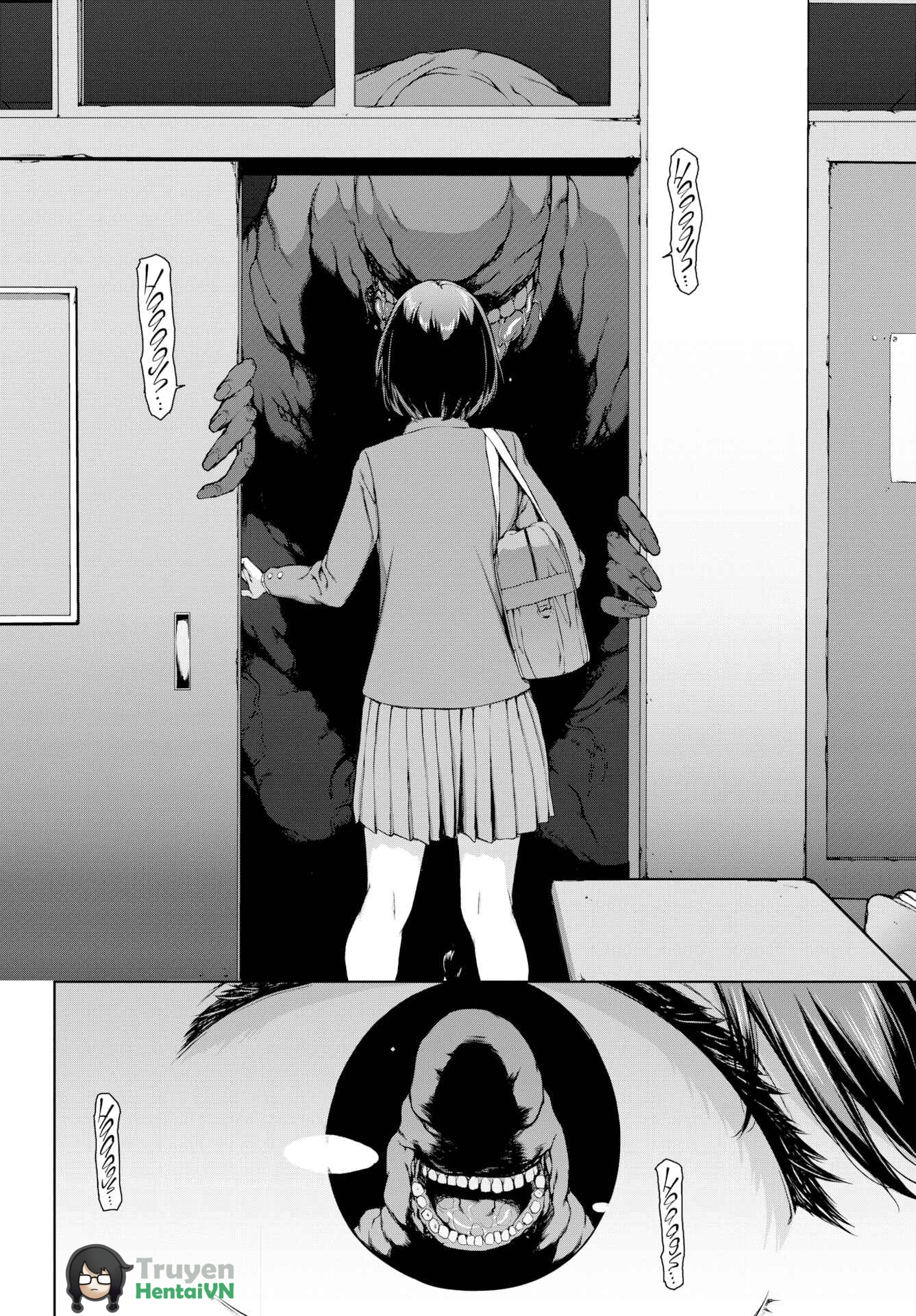 Đọc truyện hentai Kokkuri-san - Oneshot