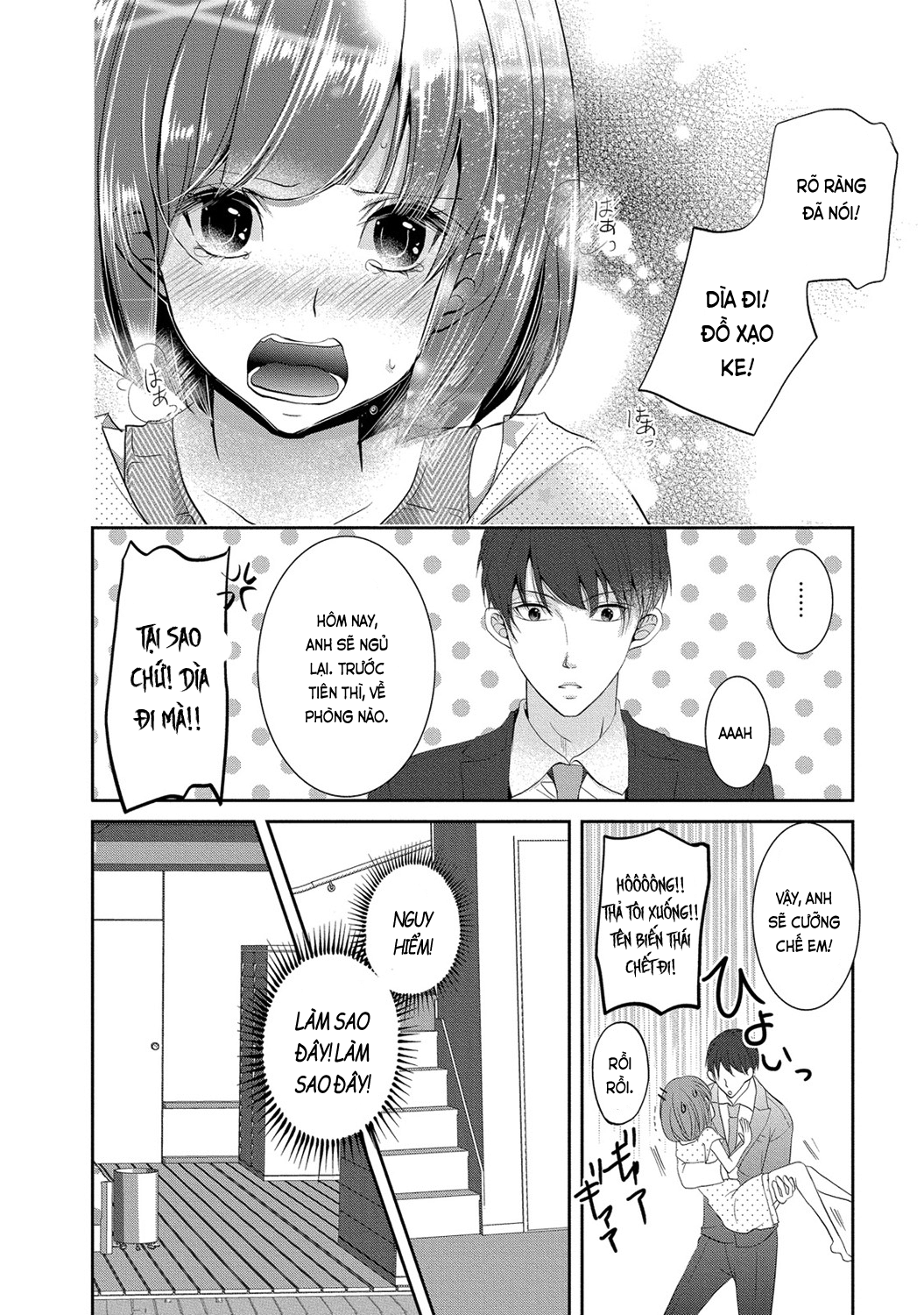 Đọc truyện hentai Trò chơi học đường - Ch. 2