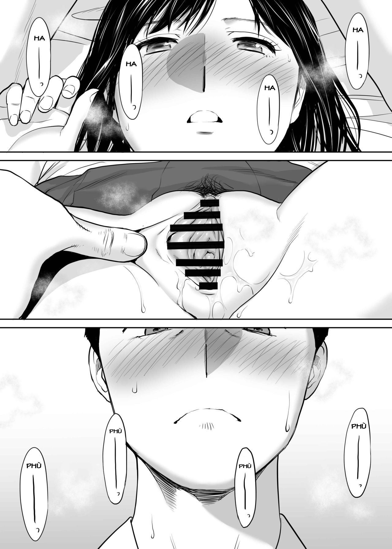 Đọc truyện hentai Karami Zakari - Vol 2.1: Học nhóm