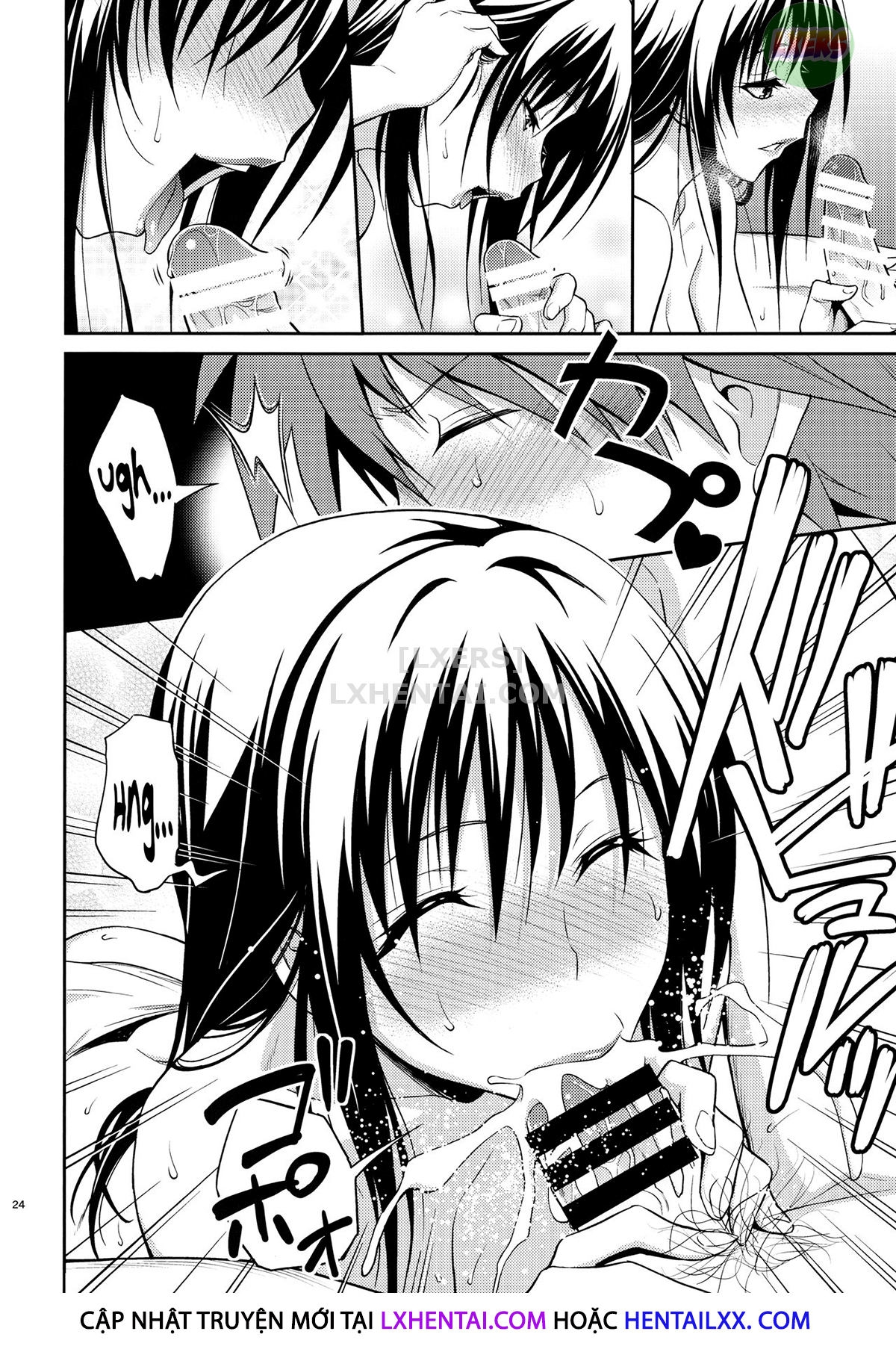 Đọc truyện hentai Watashi Renchi Yabutte Suteru. - Oneshot