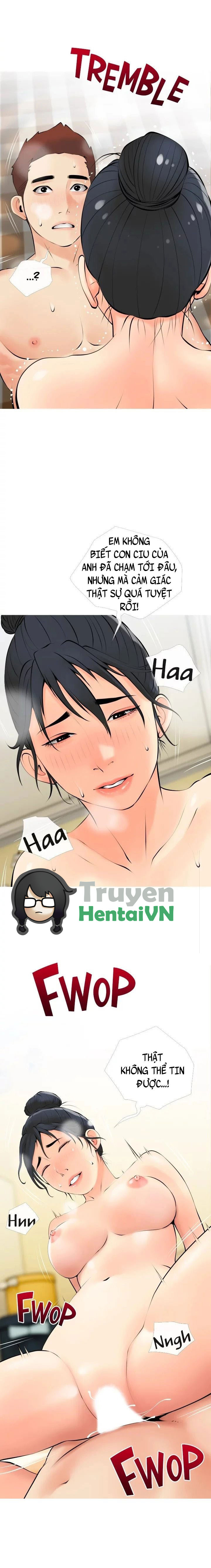 Đọc truyện hentai Dập Dì Của Tôi - Chap 25