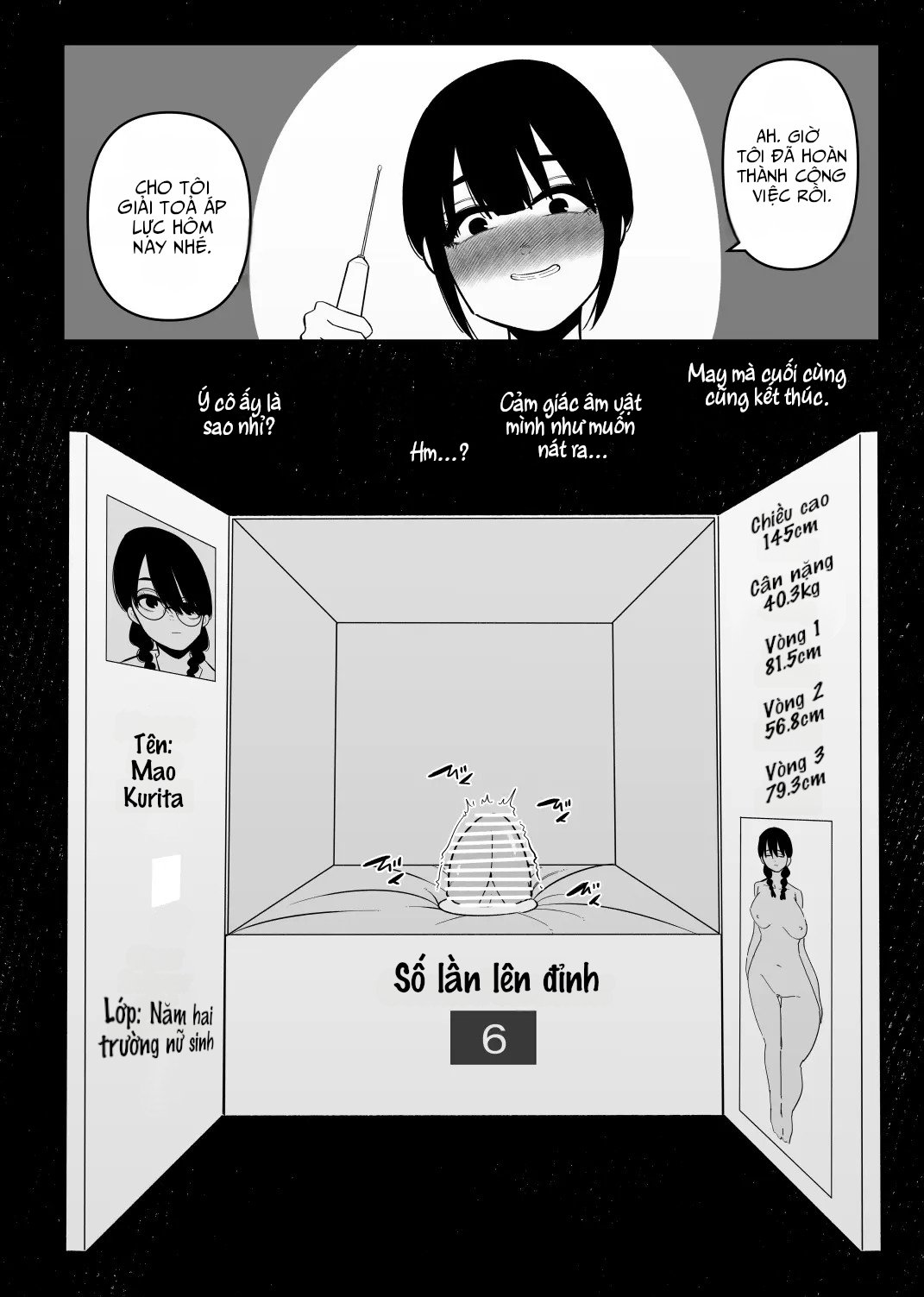 Đọc truyện hentai Bác sĩ biến chất và hộp âm thanh - Oneshot