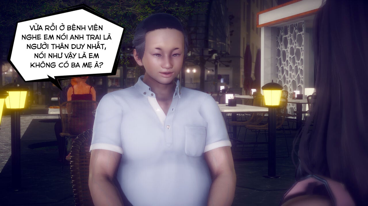 Đọc truyện hentai Ann and Joe - Chap 8 + 9