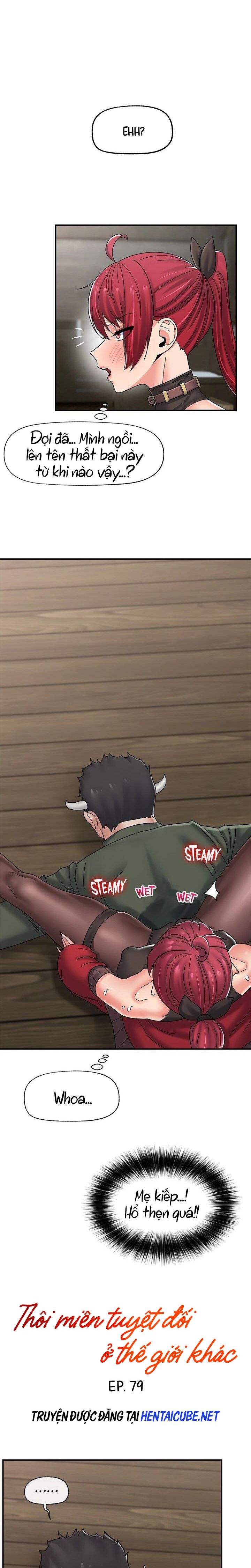 Đọc truyện hentai Thôi miên tuyệt đối ở dị giới - Chap 79