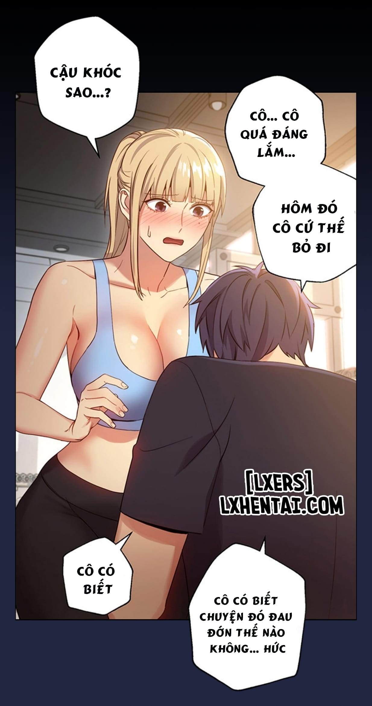 Đọc truyện hentai Bạn Của Mẹ Kế - Chap 10
