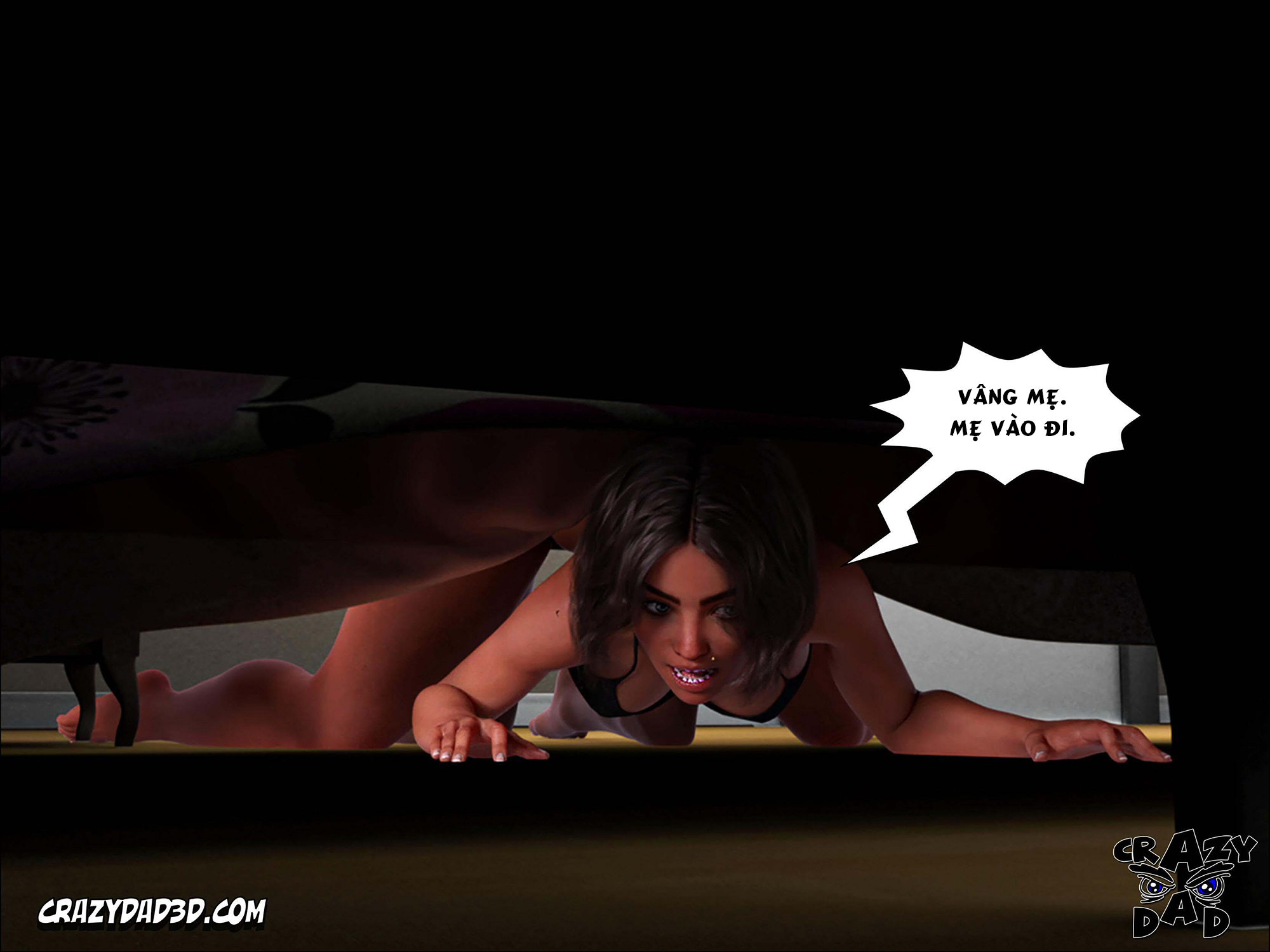 Đọc truyện hentai Doctor Brandie - Vol 5 - Chap 13: Đẩy em từ đằng sau