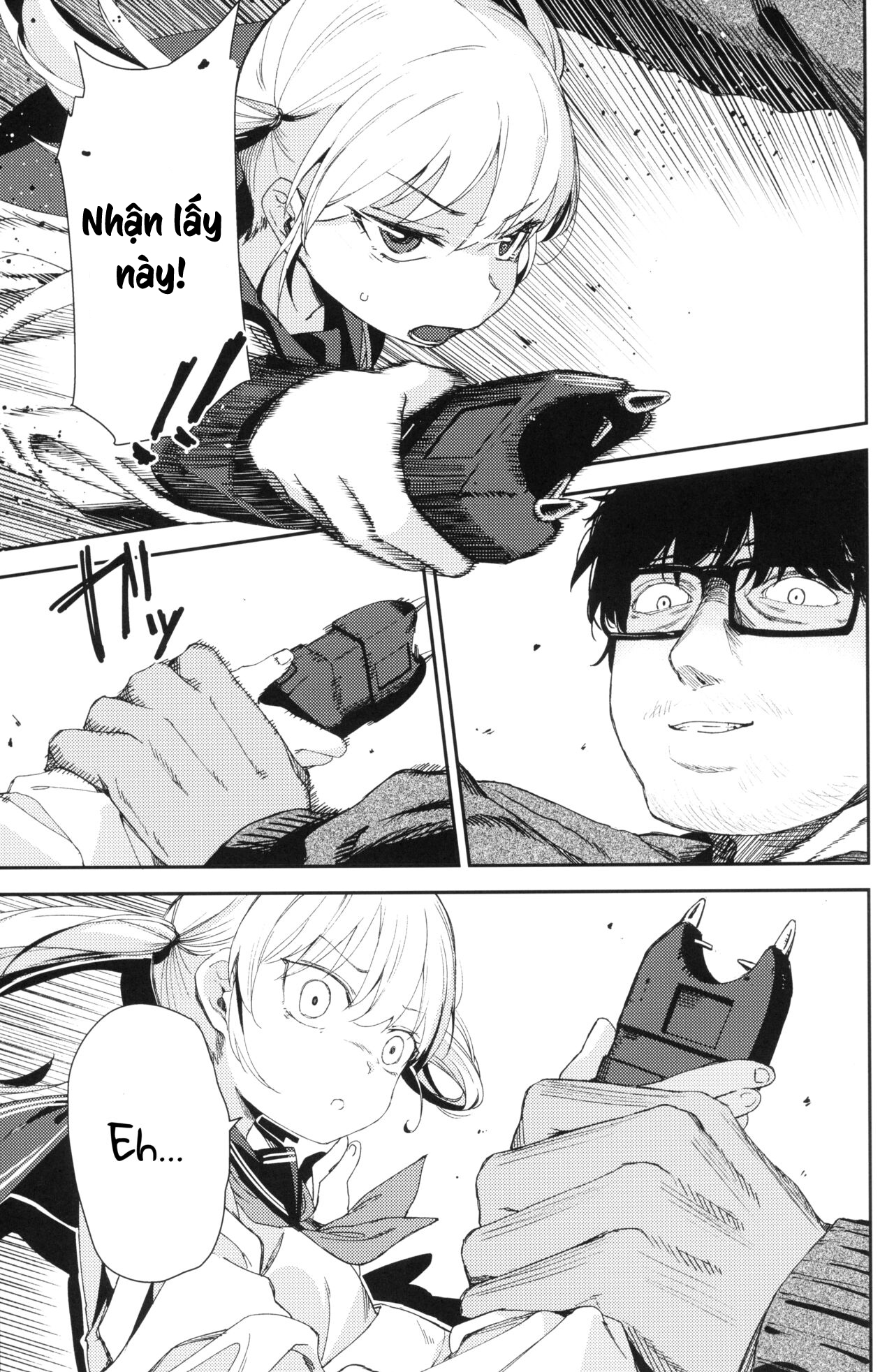 Đọc truyện hentai [re:]Rape -  [re:]Rape 2