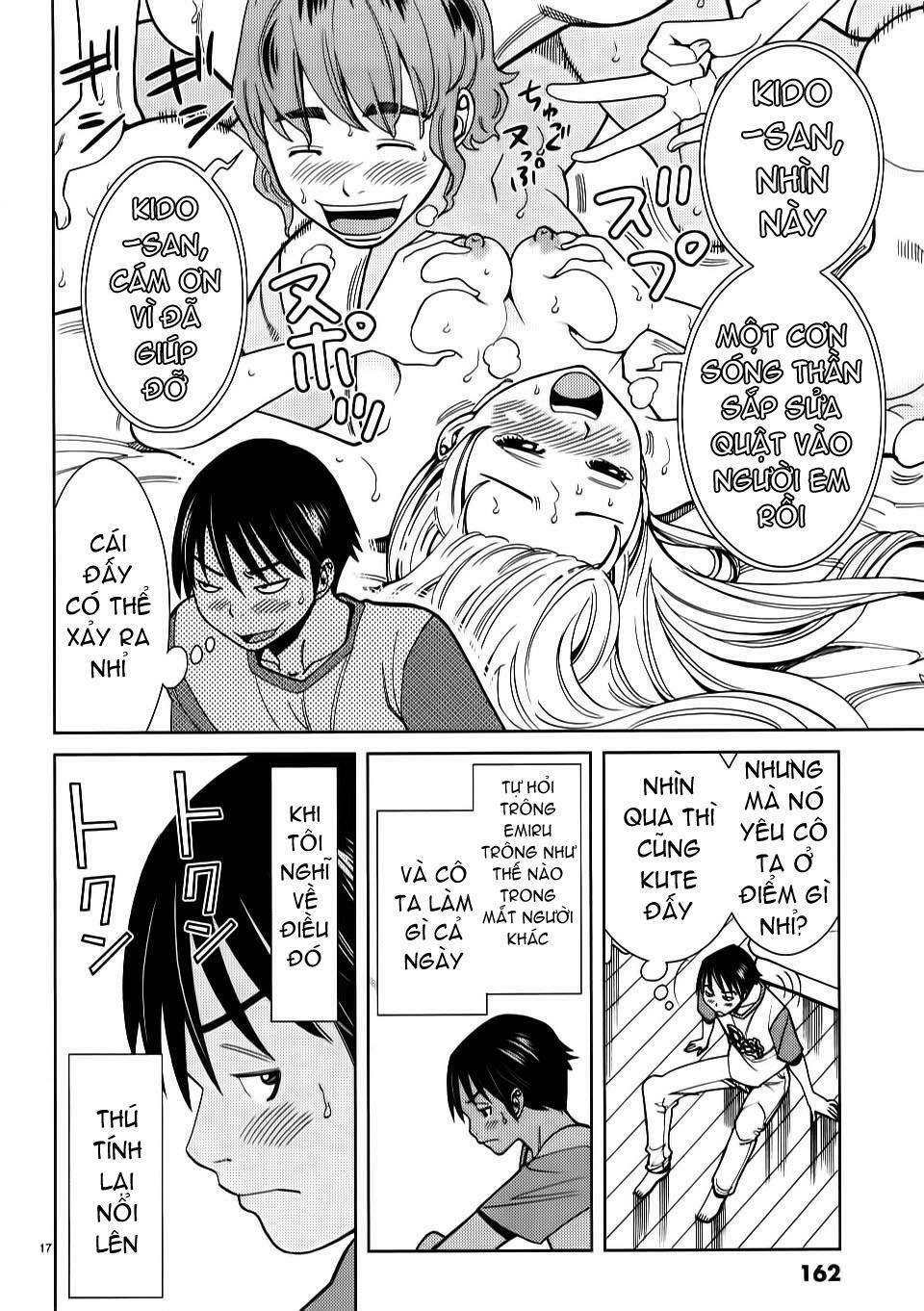 Đọc truyện hentai Nozoki Ana - Chap 26