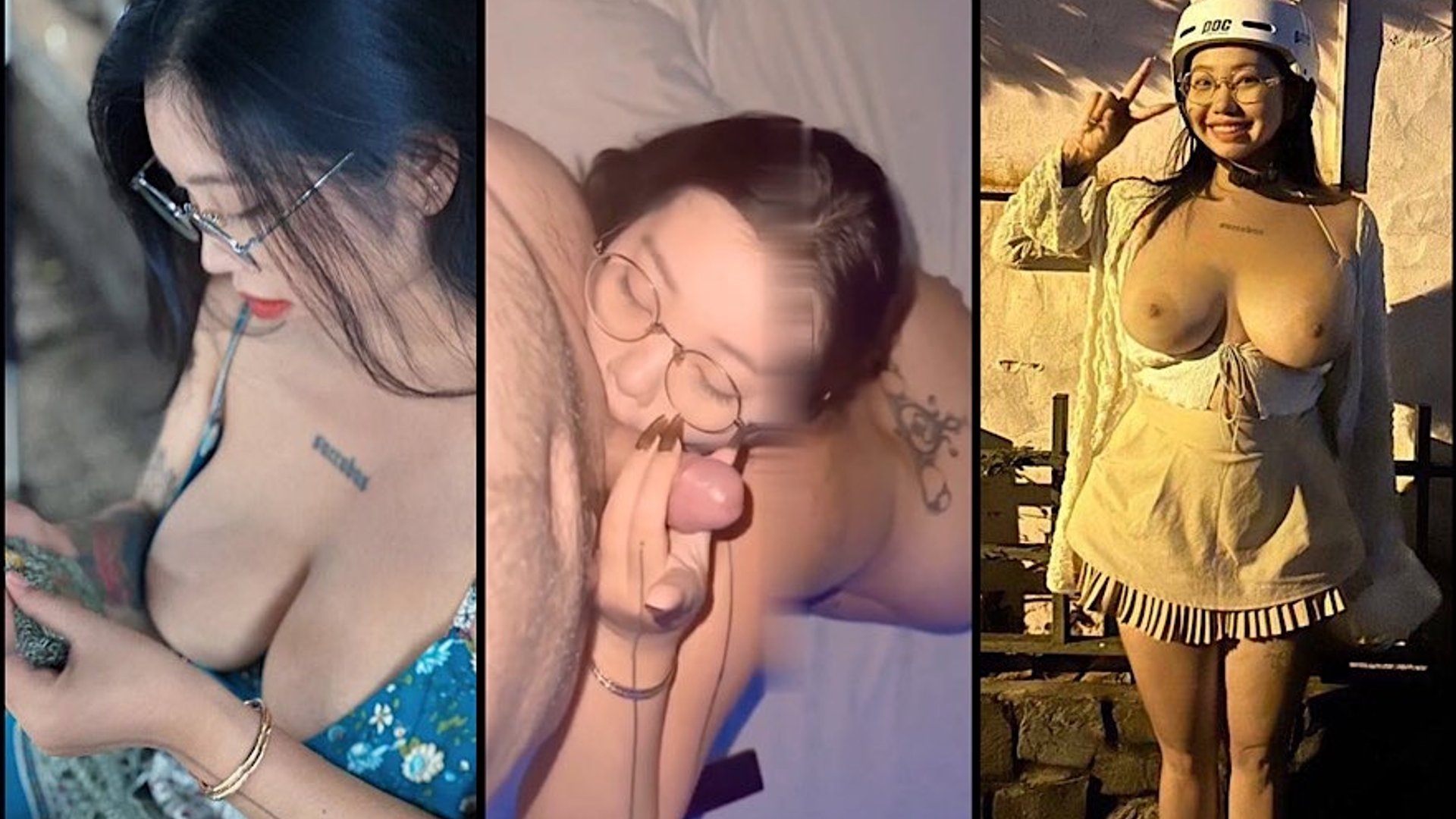 ⁣[Hot] Thần dâm thánh nữ bú cu Quận 8 Succubus vú to lồn múp kỹ năng bú cu sét đánh không nhả bú tới đâu tê cu tới đó