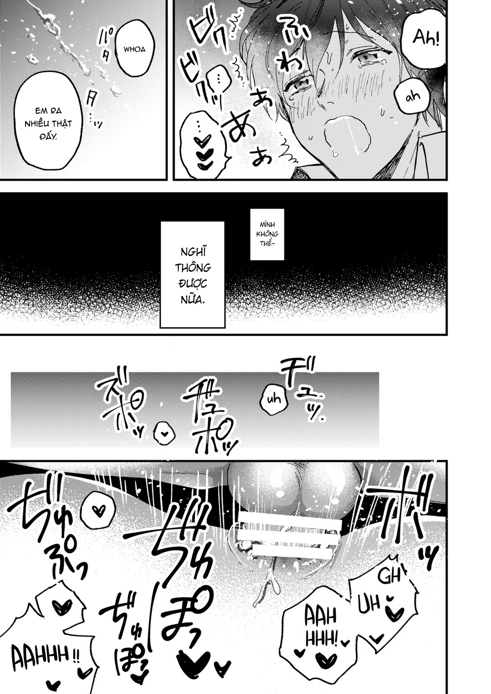 Đọc truyện hentai Con chym bé nhỏ - Chap 1