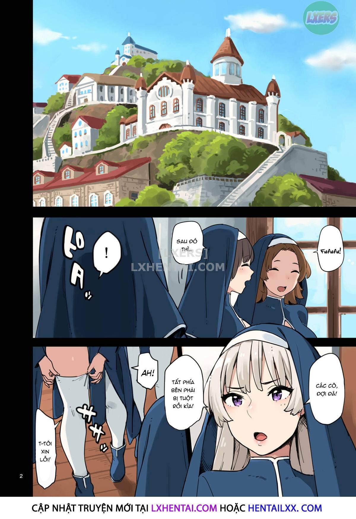 Đọc truyện hentai Let’s Visit The Service Department! - Oneshot