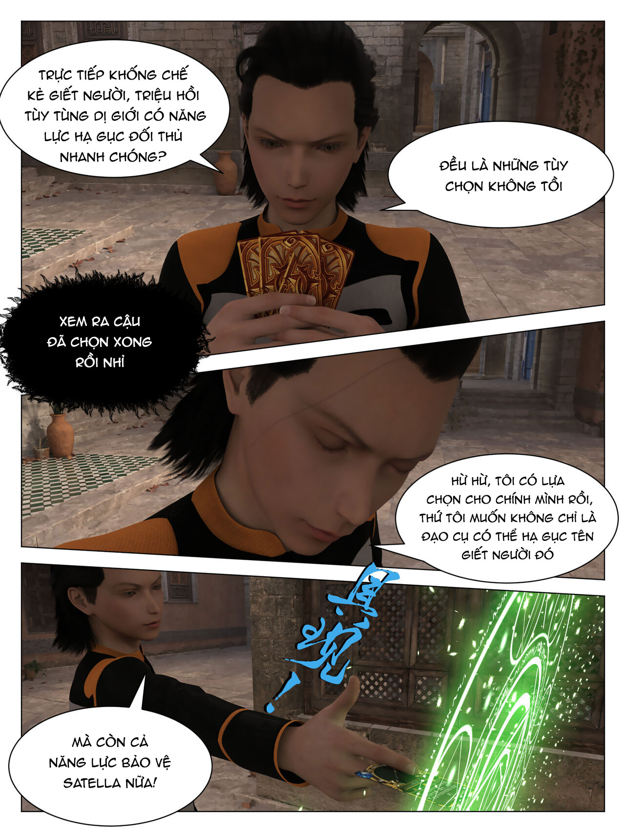 Đọc truyện hentai Re:NTR Life - Chap 1