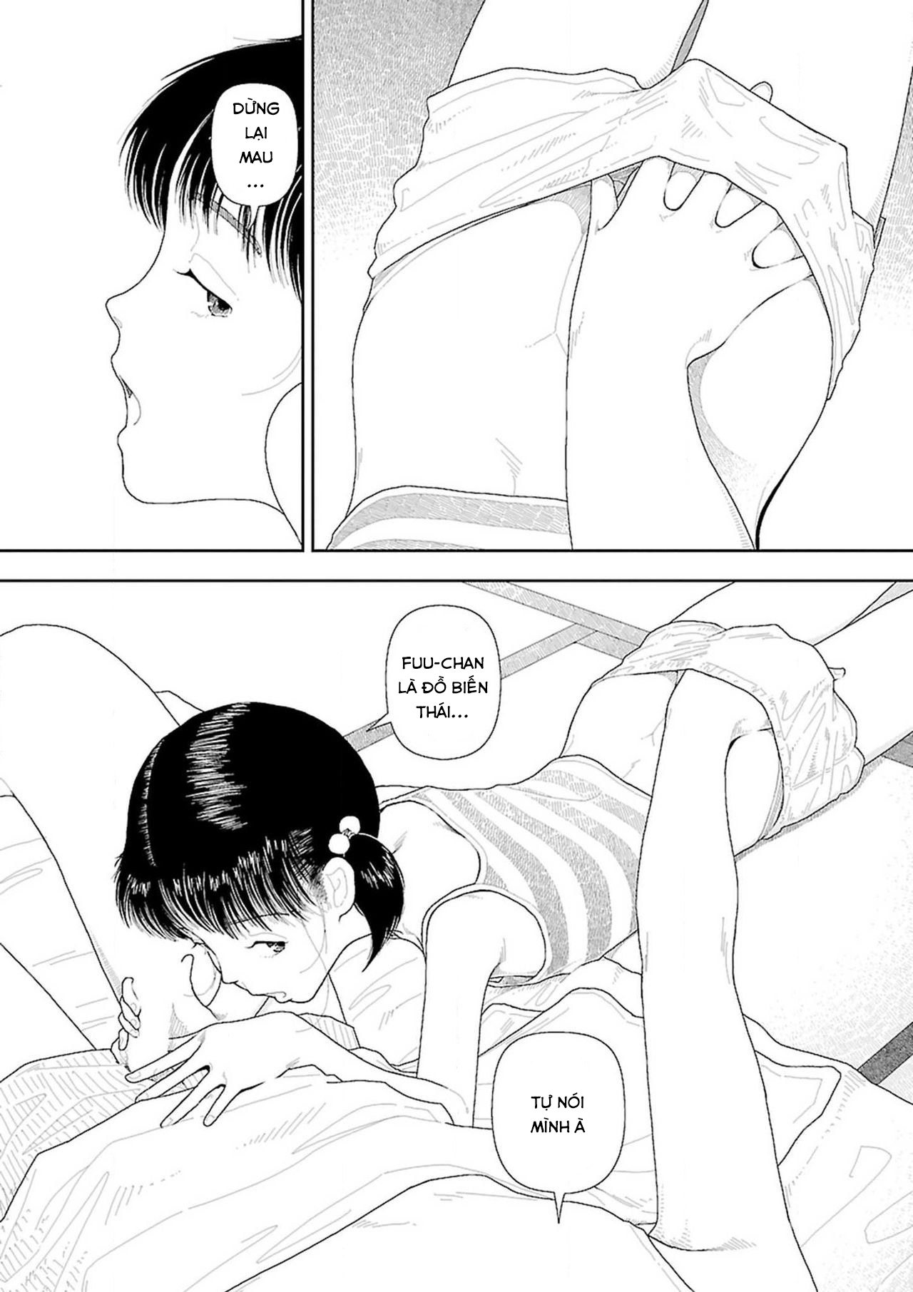 Đọc truyện hentai Về Quê - Tỉnh giấc