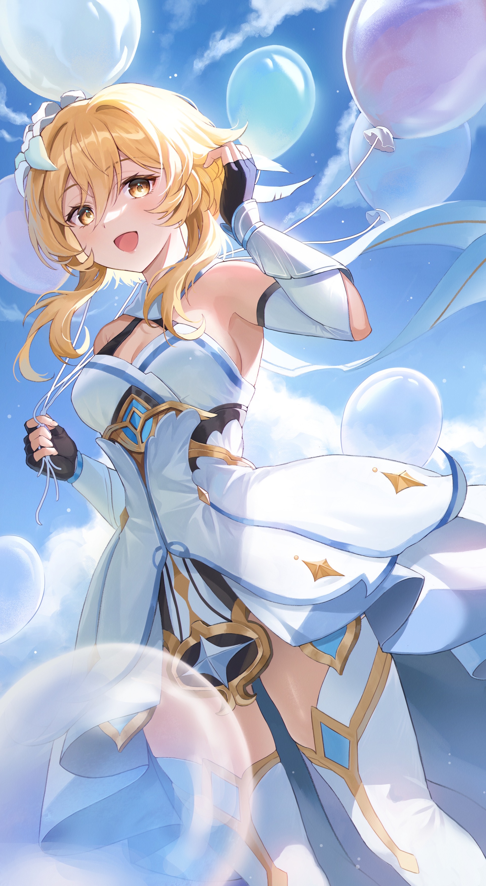 Wallpaper wibu dọc 247