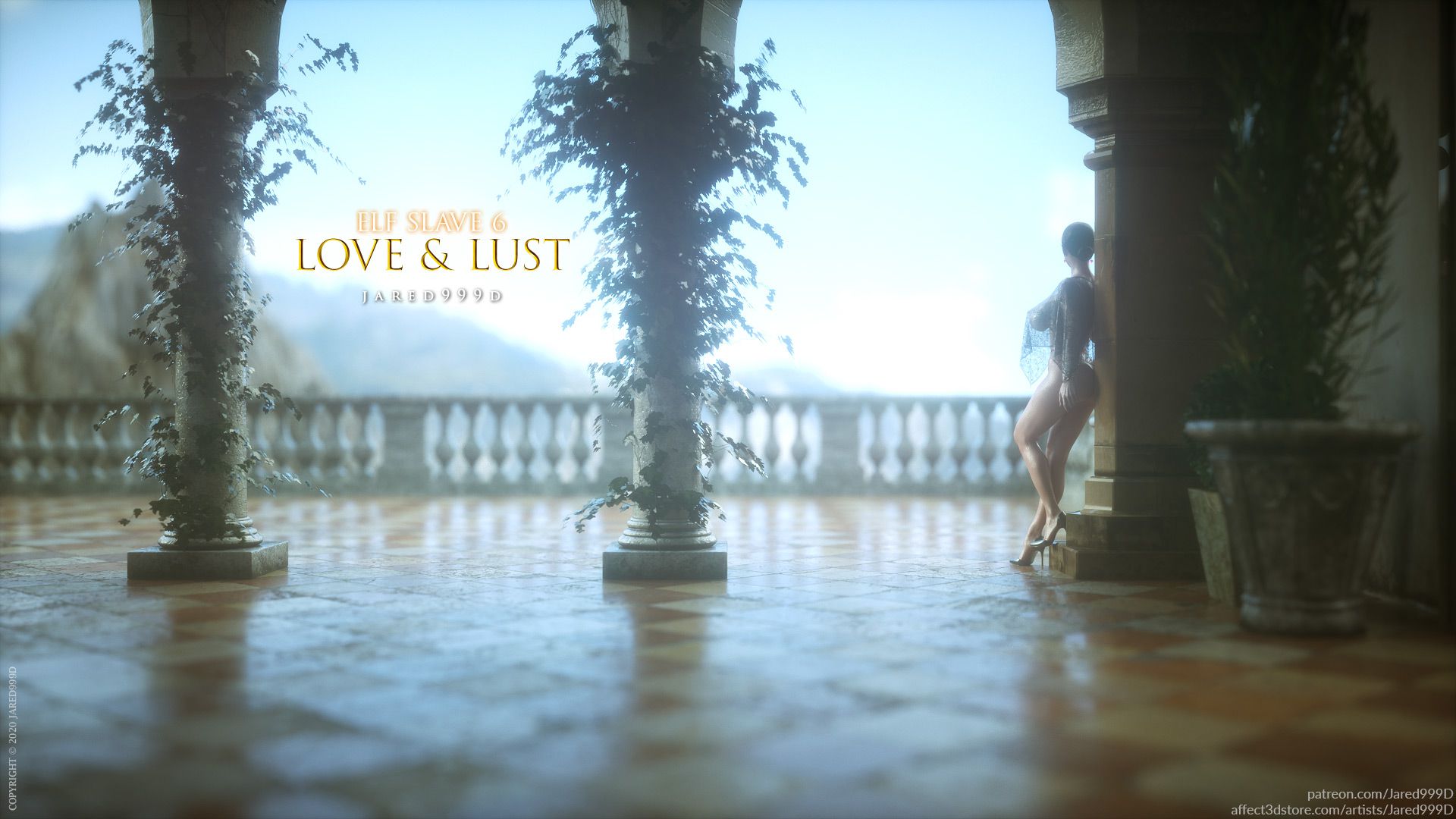 Đọc truyện hentai Elf Slave - Chapter 6: Love & Lust