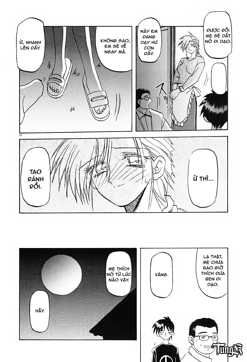 Đọc truyện hentai Bóng tối của một gia đình - Oneshot