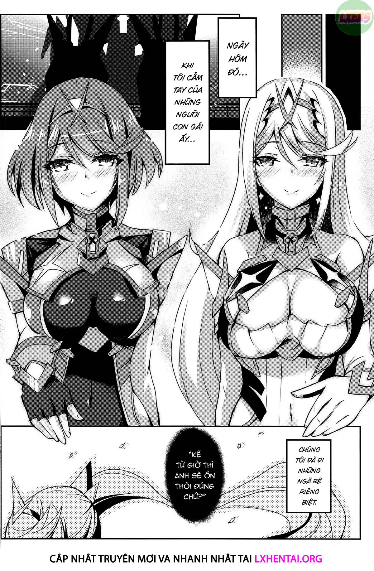 Đọc truyện hentai Cuốn sách dâm ô Pneuma-Chan's - Oneshot