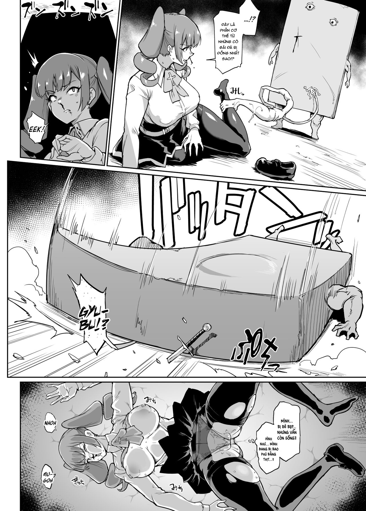 Đọc truyện hentai JK Taimabu Season 2 - SS2 End - Chap 6.