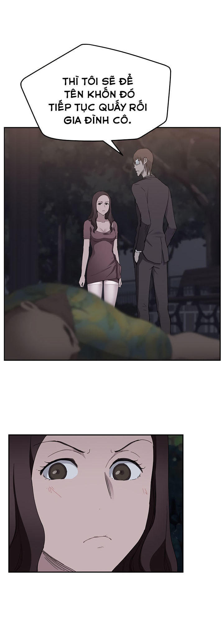 Đọc truyện hentai Mẹ Kế - Chap 33