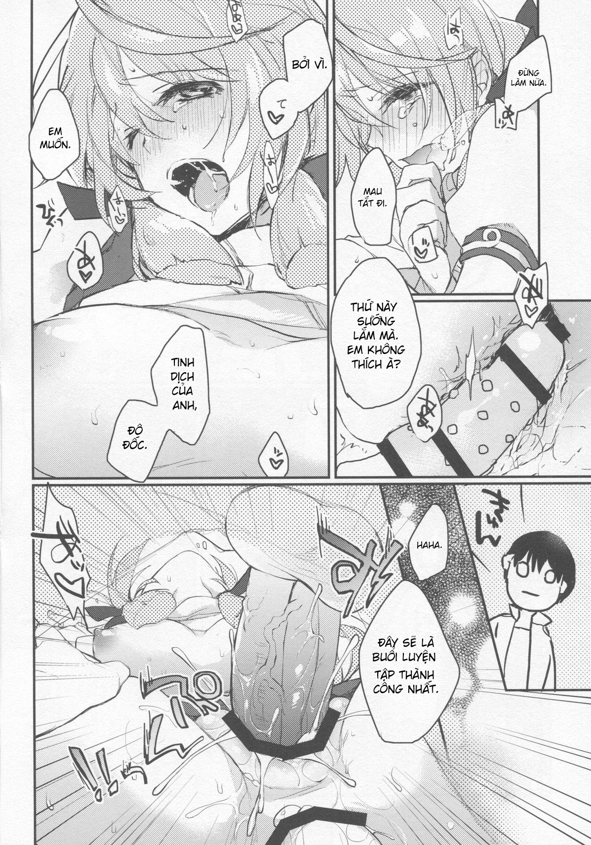 Đọc truyện hentai Kanbanmusume-san wa Haikakin Teitoku ga Osuki? (Kantai Collection -KanColle-) - Oneshot