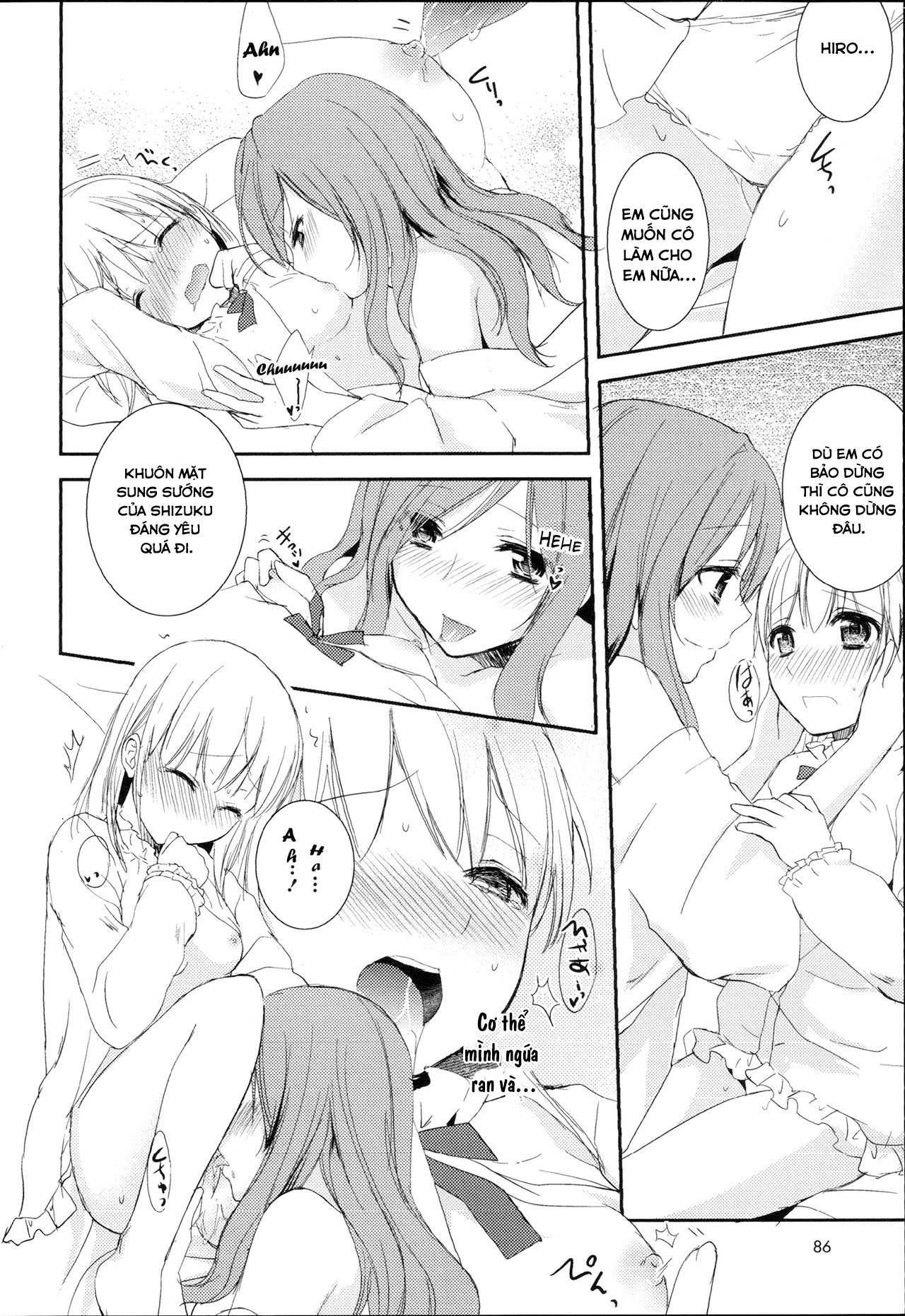 Đọc truyện hentai I May to U - Oneshot