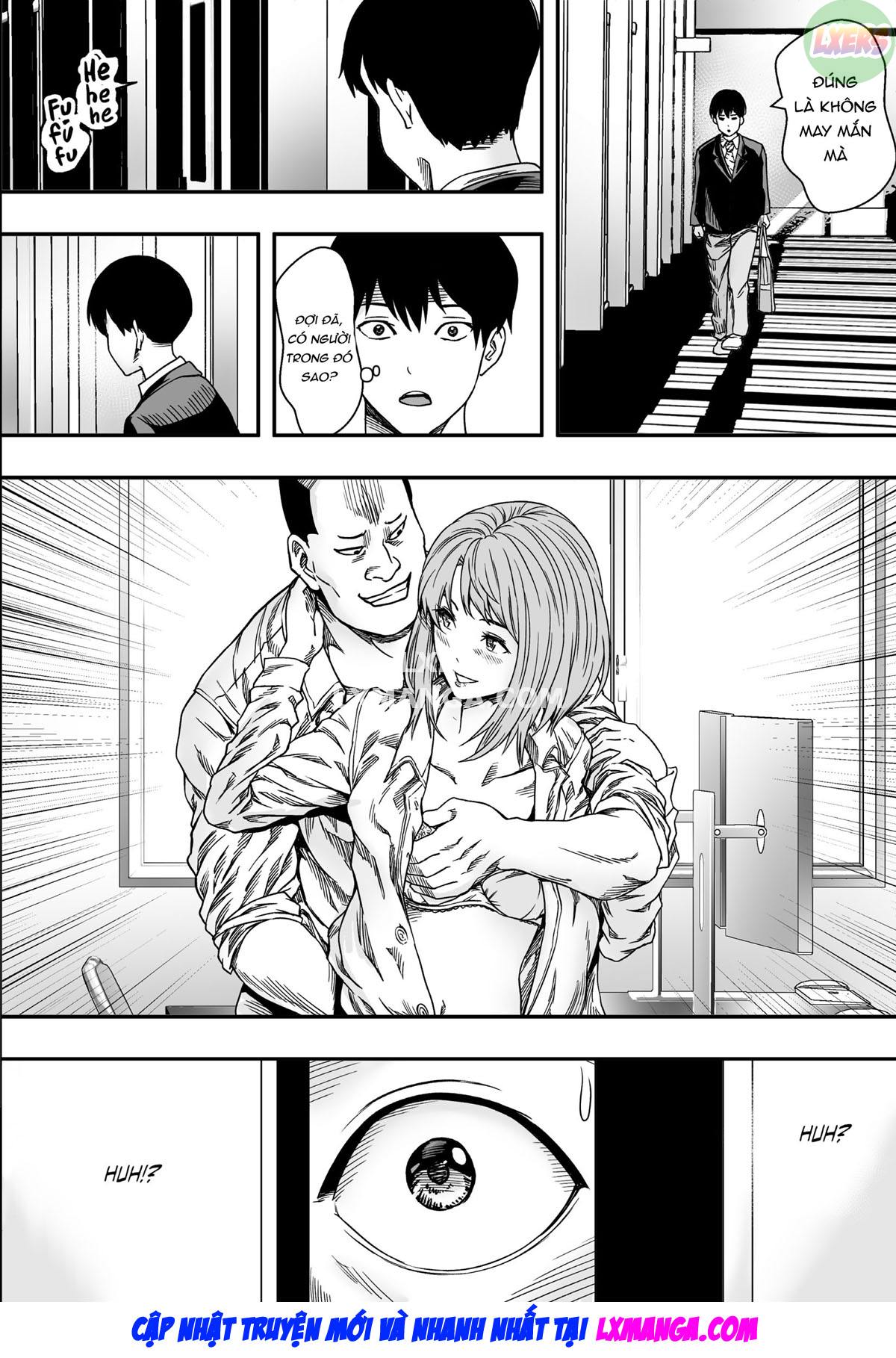 Đọc truyện hentai Hai nữ tiểu yêu thích làm tình đồng nghiệp - Oneshot